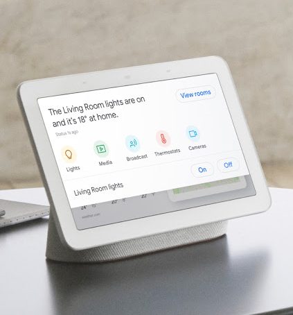 Google Nest Hub ya a la venta en España